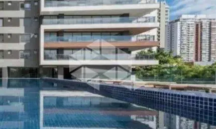 Apartamento com 3 suítes (1 master) à venda, 131 metros e 2 vagas - Brooklin Paulista - São Paulo/SP