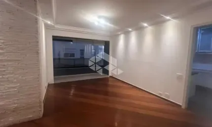 Apartamento com 3 quartos à venda na Avenida Ibijaú, 83, Moema, São Paulo
