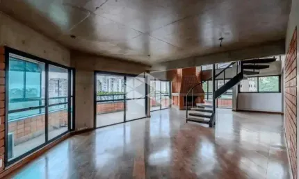 Apartamento de luxo à venda em são paulo-sp, no bairro paraíso do morumbi. com 4 quartos, 2 suítes, 3 salas, 5 banheiros, 4 vagas de garagem e 293m2