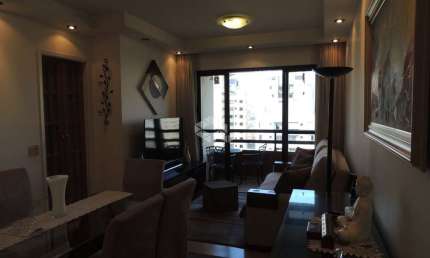 Apartamento com 3 quartos à venda na Rua Doutor Francisco José Longo, 210, Saúde, São Paulo