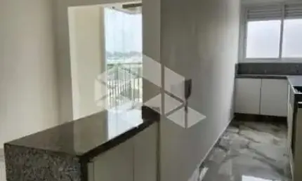 Oportunidade única! Lindo apartamento de 2 quartos, 2 salas, 2 banheiros, 1 vaga de garagem e 53,00 m2 de área disponível para venda!