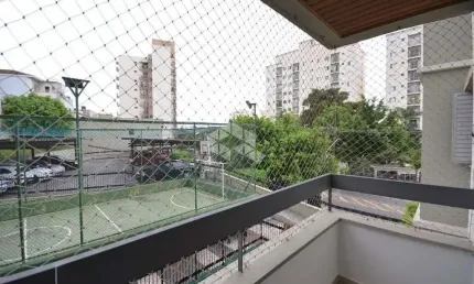 Apartamento a venda com 3 quartos, 1 banheiro  e 1 vaga na garagem - 80m2 - moinho velho