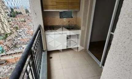 Apartamento a venda com 2 quartos (1 suíte), 2 banheiros e 1 vaga na garagem - 64m2