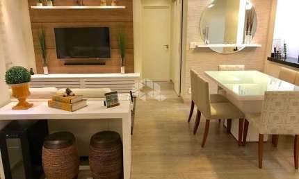 Apartamento para venda na Vila Andrade, São Paulo-SP, com 2 quartos, 2 suítes, 2 salas, 2 banheiros, Ar cond, Terraço Grill, 3 vagas de garagem e 72m²