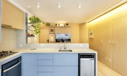 Apartamento com 2 quartos à venda na Rua Doutor Amâncio de Carvalho, 183, Vila Mariana, São Paulo