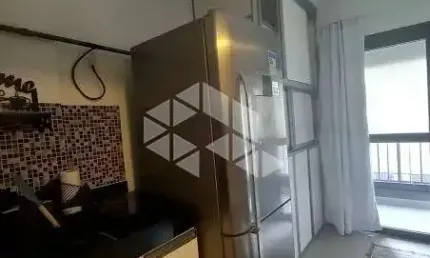 Imperdível Apartamento, mobiliado à venda em São Paulo-SP, na Vila Mariana. Com 1 quarto, 1 sala, 1 banheiro e 22,00 m² de área. LAZER COMPLETO.