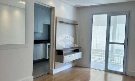 Apartamento com 2 quartos à venda na Rua Francisco Hurtado, 55, Jardim Botânico, São Paulo