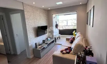 Apartamento com 2 quartos à venda na Rua Salvador Pires de Lima, 316, Sacomã, São Paulo