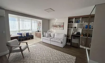 Apartamento com 3 quartos à venda na Avenida Francisco de Paula Quintanilha Ribeiro, 400, Vila Campestre, São Paulo