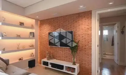 Apartamento com 3 quartos à venda na Rua Antônio Aggio, 1005, Jardim Ampliação, São Paulo