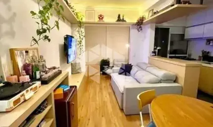 Apartamento com 2 quartos à venda na Rua Descampado, 121, Sacomã, São Paulo