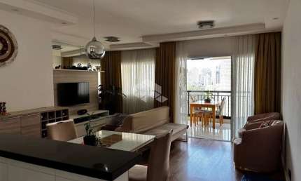 Apartamento com 2 quartos à venda na Rua Nelson Gama de Oliveira, 1361, Vila Andrade, São Paulo