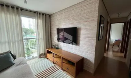 Apartamento com 3 quartos à venda na Rua Maria Bucalem Haddad, 123, Vila Firmiano Pinto, São Paulo