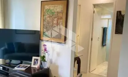 Apartamento com 2 quartos à venda na Rua Baltazar Lisboa, 527, Vila Mariana, São Paulo