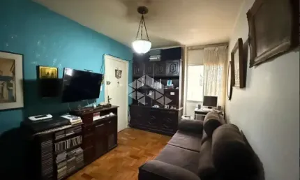 3 quartos, 1 sala, 2 banheiros, 1 vaga de garagem e 88,00m2 de área!