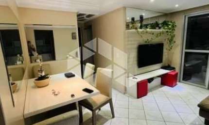 Apartamento com 2 quartos à venda, 49 m² - Sacomã - São Paulo/SP