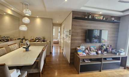 Apartamento com 3 quartos à venda na Rua Catulo da Paixão Cearense, 566, Saúde, São Paulo