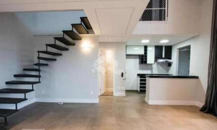 Apartamento com 2 quartos à venda na Rua Samia Haddad, 111, Vila Suzana, São Paulo