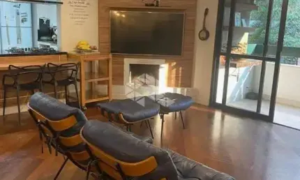 Apartamento com 4 quartos à venda na Rua Pintassilgo, 185, Vila Uberabinha, São Paulo