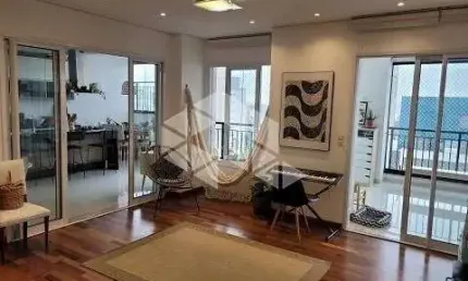 Apartamento com 3 quartos à venda na Rua das Flechas, 735, Vila Santa Catarina, São Paulo