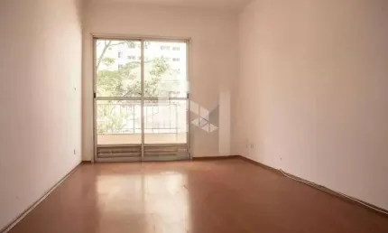 Vende-se apartamento 01 dorm, 01 vaga, na vila clementino, 51m²