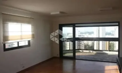 Apartamento com 4 quartos à venda na Rua Deputado Laércio Corte, 951, Paraíso do Morumbi, São Paulo