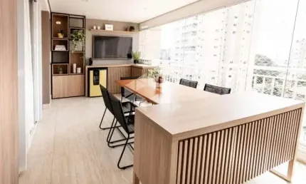 Apartamento com 3 quartos à venda na Rua Percílio Neto, 131, Vila Gumercindo, São Paulo