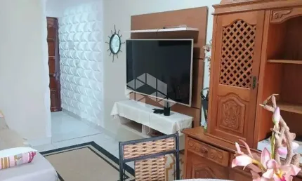 Apartamento à venda em São Paulo-SP, na Vila Santa Teresa (zona Sul), com 2 quartos, 2 salas, 1 banheiro, 1 vaga de garagem e 47m² de área. Agende sua