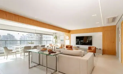 Apartamento com 3 quartos à venda na Rua Joaquim Guarani, 533, Jardim das Acacias, São Paulo