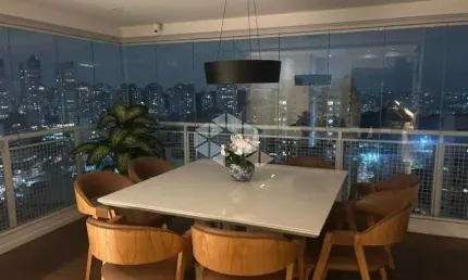 Apartamento com 3 quartos à venda na Rua Carvalho de Freitas, 325, Vila Andrade, São Paulo