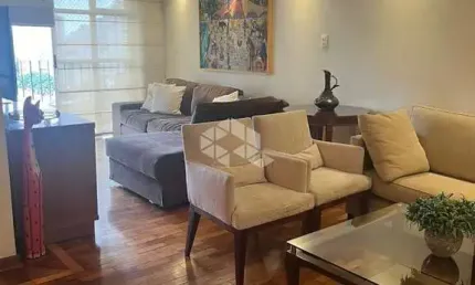 Apartamento de 156m2 com 3 Dormitórios e 2 Vagas na Aclimação