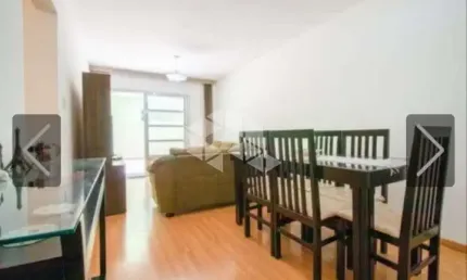 Apartamento garden  são 86 m² , 02 quartos, sendo 1 suíte e 1 vaga de garagem. .