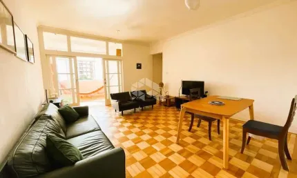Apartamento à venda com 135m², 3 quartos e 1 vaga, na vila mariana.