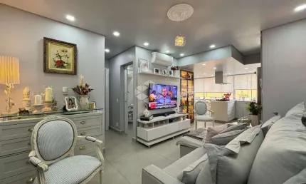 Apartamento ao lado da Av. Paulista, com 78m², 2 quartos, sendo 1 suíte, e 1 vaga de garagem.