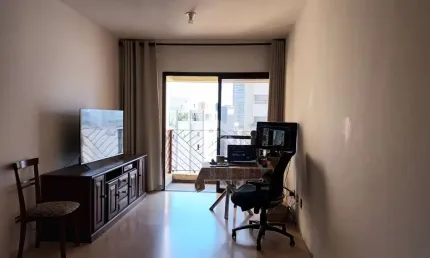 Apartamento com 03 quartos e 01 vaga de garagem, na vila mariana.