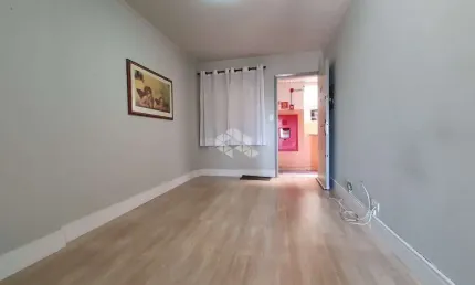 Apartamento de 2 quartos, 1 sala, 1 banheiro e 48,00 m2 de área!