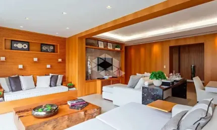 Apartamento de luxo no itaim bibi: 1 quarto, 1 suíte, 1 sala, 3 banheiros, 2 vagas de garagem, 123m² - são paulo-sp