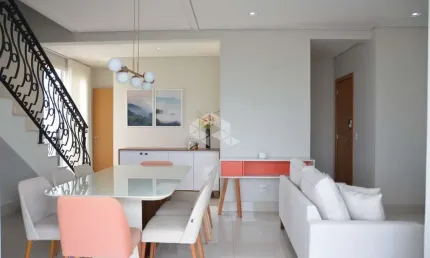 Cobertura duplex de 183m² na vila mariana, próximo ao parque da aclimação, com 03 vagas de garagens.