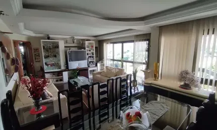 Apartamento de 140m² em uma das melhores ruas do ipiranga, com 03 vagas de garagens.