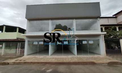 Ponto comercial com 1 sala para alugar no São Pedro, Governador Valadares 