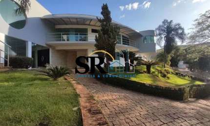 Casa em condomínio fechado com 4 quartos à venda no Retiro dos Lagos, Governador Valadares 