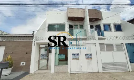 Casa com 3 quartos para alugar na Cidade Nova, Governador Valadares 