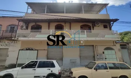 Casa com 4 quartos à venda no Santa Helena, Governador Valadares 