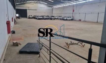 Barracão / Galpão / Depósito com 2 salas para alugar no Distrito Industrial, Governador Valadares 