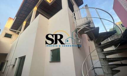 Casa com 4 quartos à venda no Santos Dumont I, Governador Valadares 