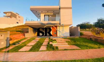VENDE-SE CASA EM CONDOMÍNIO ALPHAVILLE (R$ 1.800.000,00)