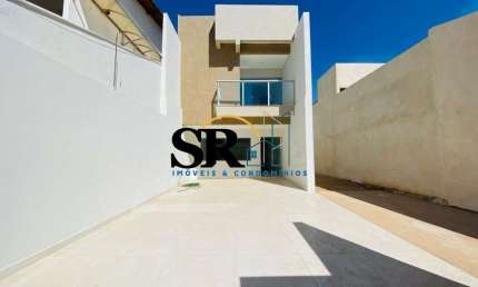 Casa com 3 quartos à venda no Santa Rita, Governador Valadares 