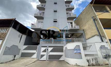 Apartamento com 3 quartos para alugar no Grã-Duquesa, Governador Valadares 