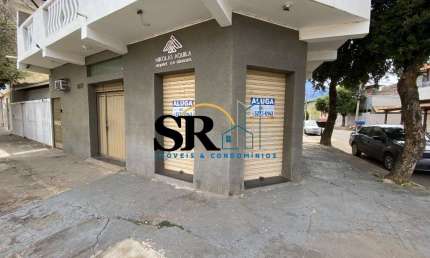 Ponto comercial para alugar no Lourdes, Governador Valadares 