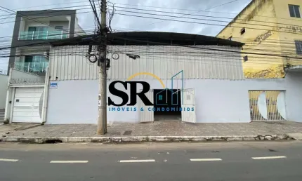 Barracão / Galpão / Depósito para alugar no São Pedro, Governador Valadares 